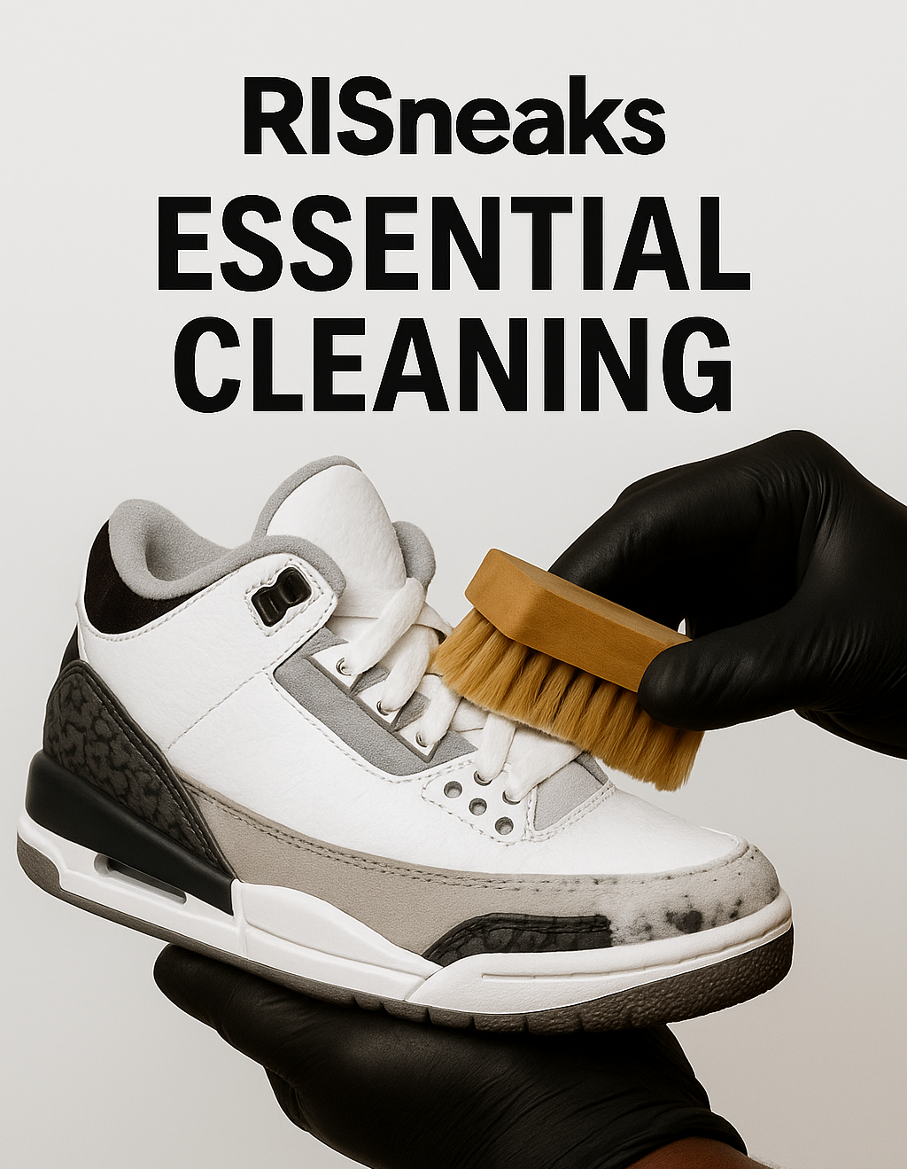 Essential Cleaning - Adult Sizes - Drop Off Only